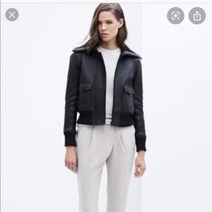 Danier leather jacket MARIA ****SOLD***